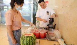 邯郸永年吃瓜事件视频,一场引发热议的街头冲突纪实