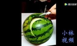 父亲吃哈密瓜视频,甜蜜瞬间定格