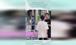 吃瓜小伙情侣吵架了吗视频,吃瓜小伙现场直播揭秘甜蜜背后的矛盾