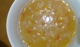 吃雪梨瓜甜品视频,清甜解暑，夏日美味新体验