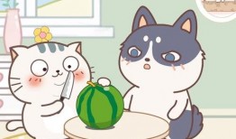 吃瓜搞笑视频动画片,动画喜剧短视频的欢乐盛宴