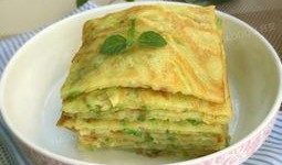 葫芦瓜可以做饼吃吗视频,家常美味新尝试