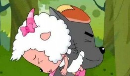 美羊羊吃瓜视频素材高清