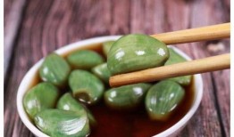 葫芦瓜能蘸蒜吃吗视频,蒜香蘸酱，美味升级！