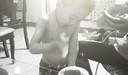 小孩群众吃瓜视频,小观众们的吃瓜欢乐时光