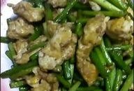 宝宝吃炒角瓜的视频讲解,营养美味视频教程