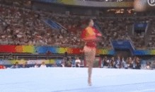 体操奥运冠军吃瓜视频,吃瓜视频意外走红网络