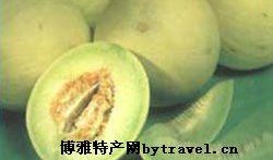 白兰瓜怎么吃视频,视频教你轻松开吃