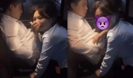 男子出轨现场吃瓜视频播放,男子偷腥瞬间被全民围观