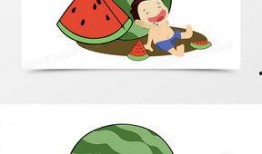 熊猫坐树上吃瓜素材视频