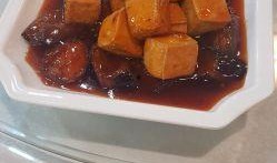 茄瓜能配豆腐吃嘛视频教程,家常菜视频教程