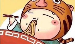 吃瓜博主和吃货博主的视频