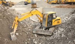 挖机带你吃瓜搞笑视频,一场别开生面的欢乐盛宴