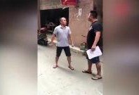 广东男子吃瓜事件视频,一场网络视频引发的全民热议