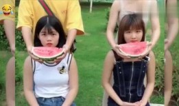 小歪吃瓜比赛视频,一场视觉与味觉的双重盛宴