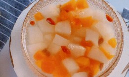 吃雪梨瓜甜品视频,清甜解暑，夏日美味新体验