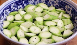 水瓜不放油可以吃吗视频