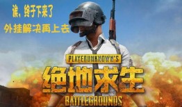 吃鸡阿瓜游戏解说视频,带你领略绝地求生战场风云