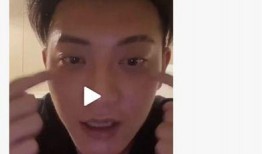 罗志祥吃红瓜的视频,趣味互动引网友热议