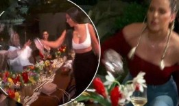 卡戴珊视频 吃瓜