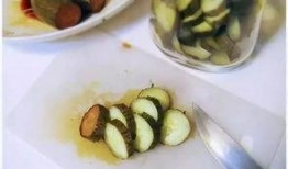 脆瓜怎么吃更干净呢视频,轻松洗净，美味尽享