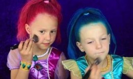 上海万圣节cos吃瓜视频,上海cosplay吃瓜现场，创意无限！