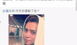 罗志祥吃瓜事件的视频,娱乐圈真相与反转
