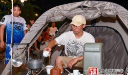 吃瓜帐篷事件视频,揭秘网络热议背后的真相
