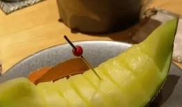 在日本吃蜜瓜视频,甜蜜滋味与精致文化的完美邂逅