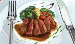 瓜哥吃笨牛肉视频播放,视频播放量爆表！