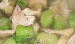 水瓜怎么切好煮着吃呢视频,简单美味家常做法