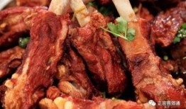 刘大瓜吃驴肉火锅视频,美味与刺激并存！