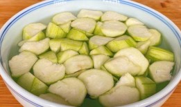 水瓜不放油可以吃吗视频
