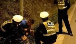 江油男子吃瓜酒驾视频最新,警方介入调查